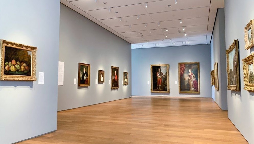 Norton Museum of Art, Florida, USA